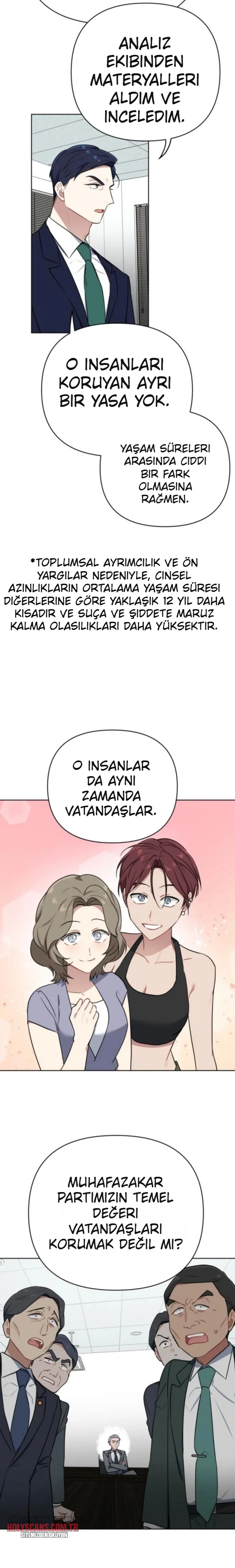 Kaybeden, First Lady’dir. Bölüm Bölüm 25 Sayfa 2