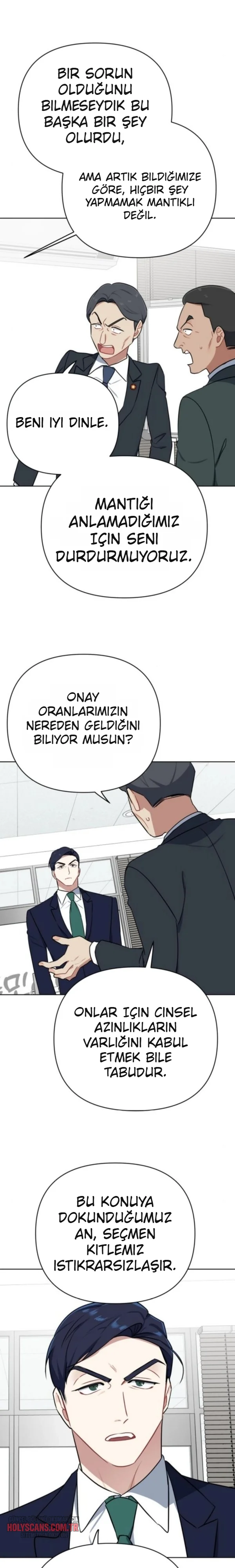 Kaybeden, First Lady’dir. Bölüm Bölüm 25 Sayfa 3