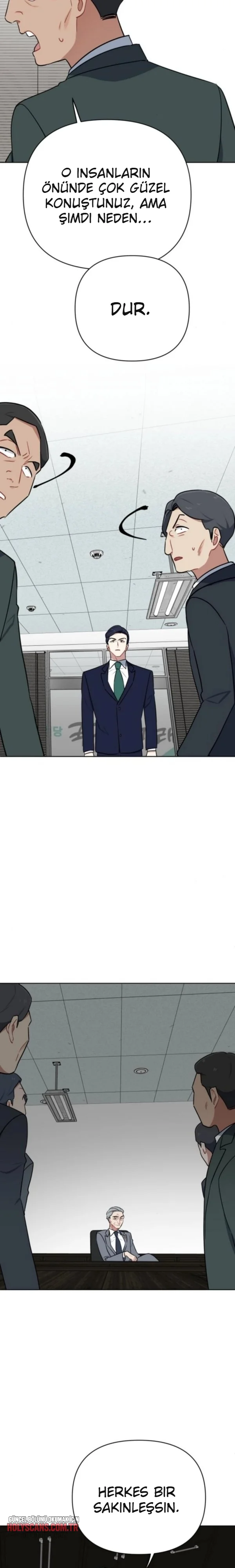 Kaybeden, First Lady’dir. Bölüm Bölüm 25 Sayfa 5