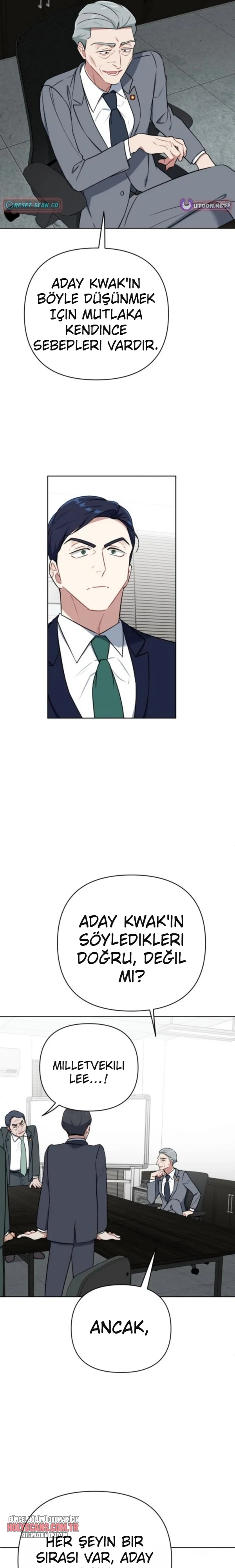 Kaybeden, First Lady’dir. Bölüm Bölüm 25 Sayfa 6