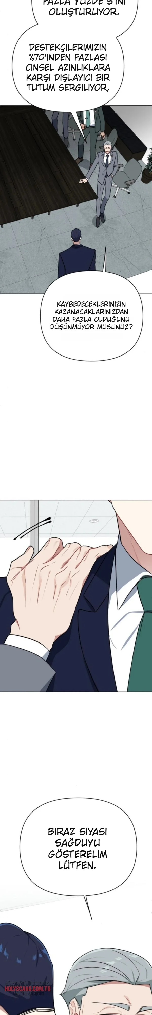 Kaybeden, First Lady’dir. Bölüm Bölüm 25 Sayfa 8