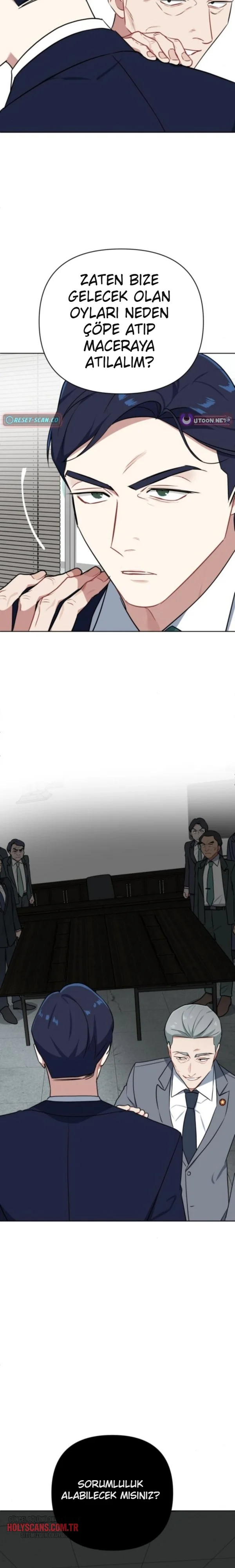 Kaybeden, First Lady’dir. Bölüm Bölüm 25 Sayfa 9