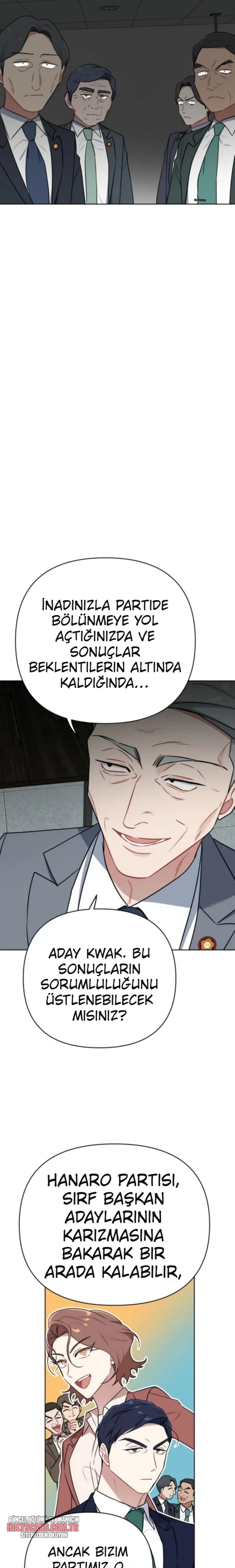 Kaybeden, First Lady’dir. Bölüm Bölüm 25 Sayfa 10