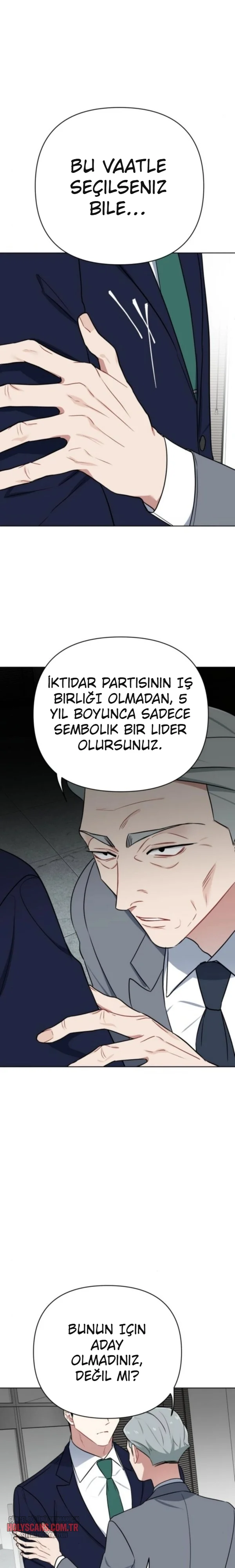 Kaybeden, First Lady’dir. Bölüm Bölüm 25 Sayfa 12