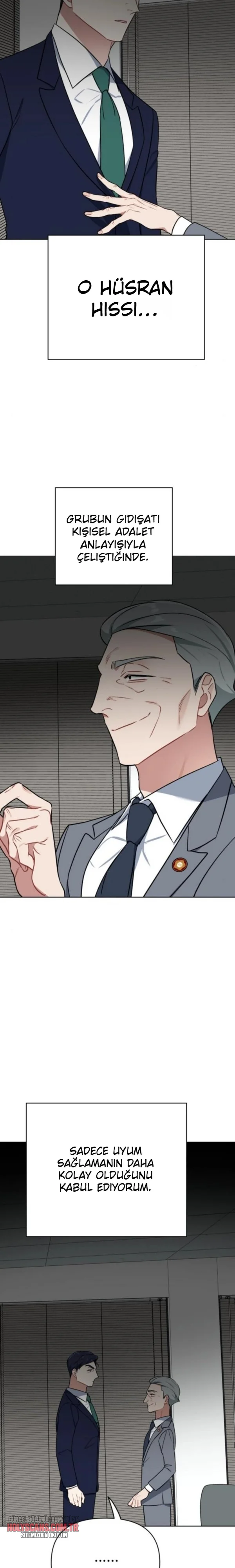 Kaybeden, First Lady’dir. Bölüm Bölüm 25 Sayfa 14