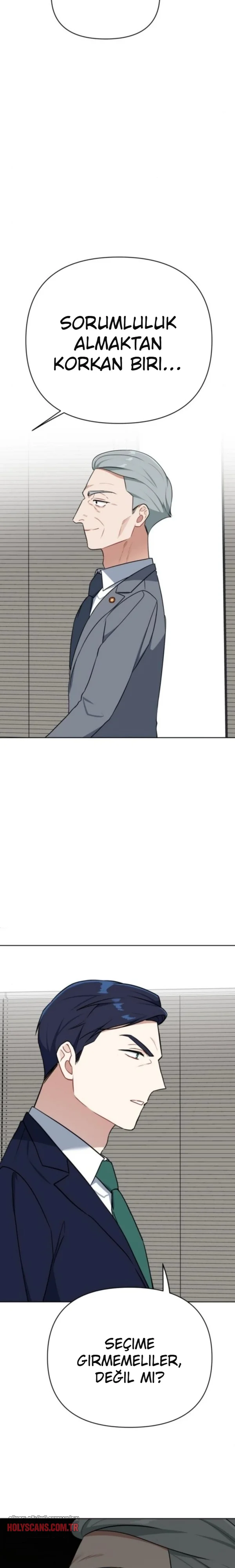 Kaybeden, First Lady’dir. Bölüm Bölüm 25 Sayfa 15