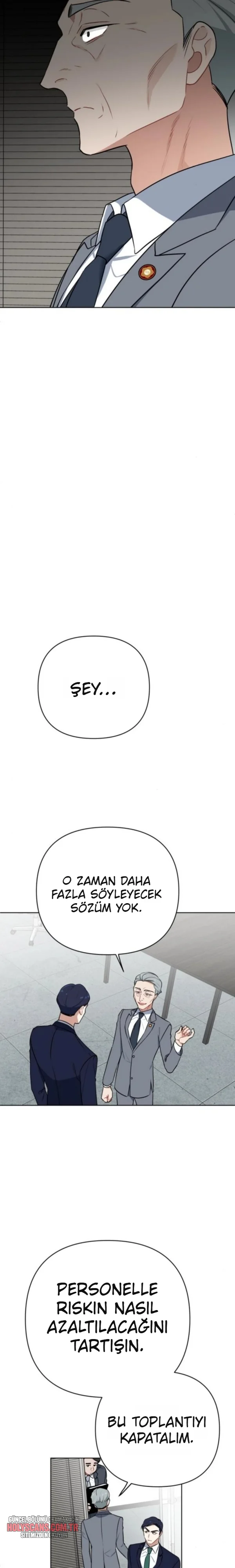 Kaybeden, First Lady’dir. Bölüm Bölüm 25 Sayfa 16