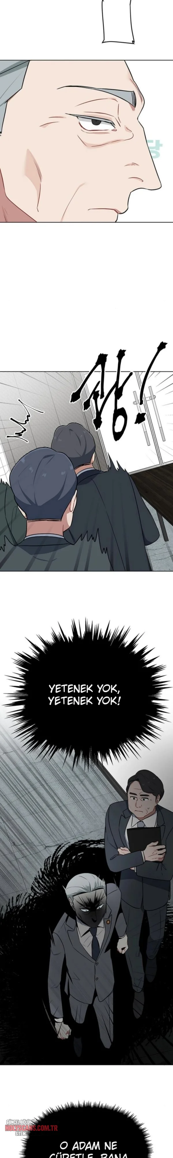 Kaybeden, First Lady’dir. Bölüm Bölüm 25 Sayfa 18