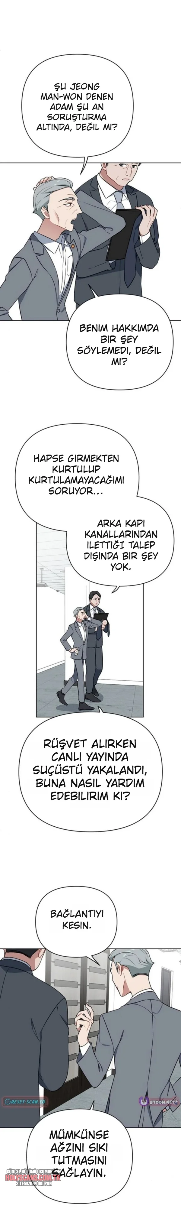 Kaybeden, First Lady’dir. Bölüm Bölüm 25 Sayfa 21