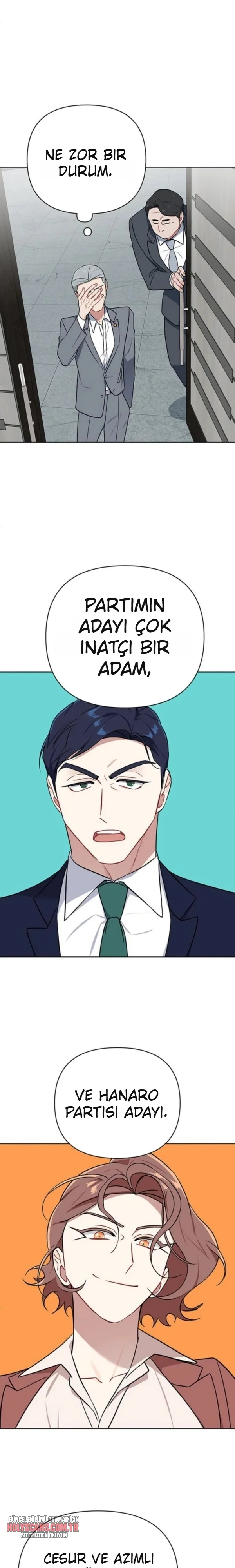 Kaybeden, First Lady’dir. Bölüm Bölüm 25 Sayfa 22