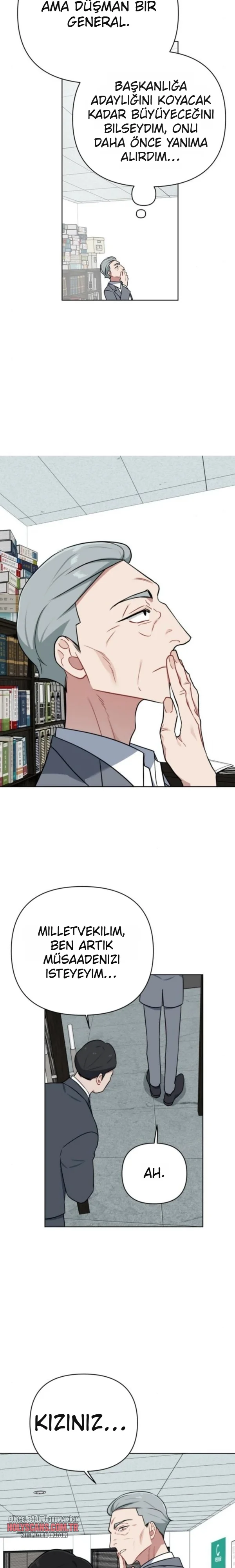 Kaybeden, First Lady’dir. Bölüm Bölüm 25 Sayfa 23