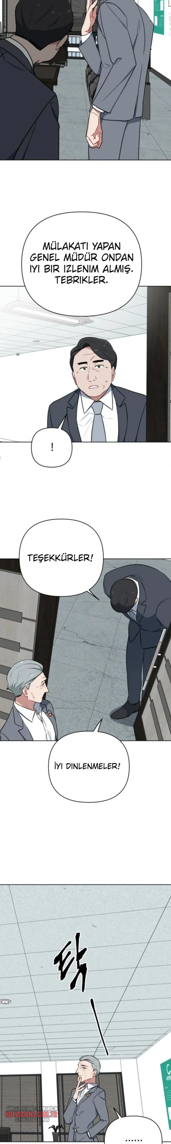 Kaybeden, First Lady’dir. Bölüm Bölüm 25 Sayfa 24