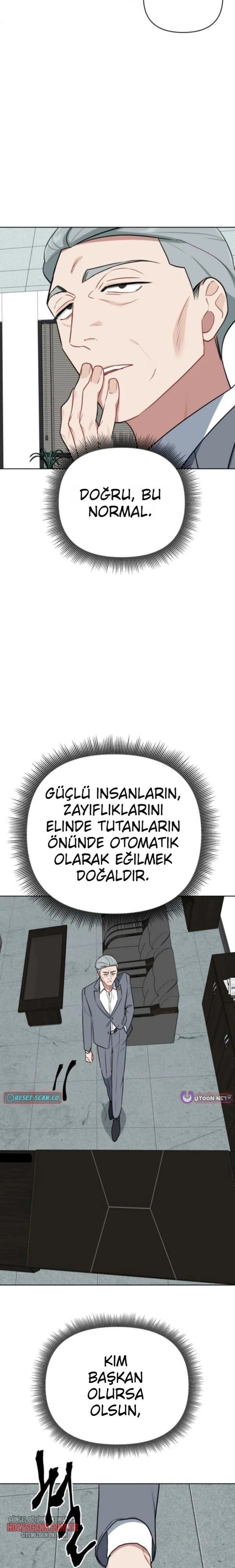 Kaybeden, First Lady’dir. Bölüm Bölüm 25 Sayfa 25