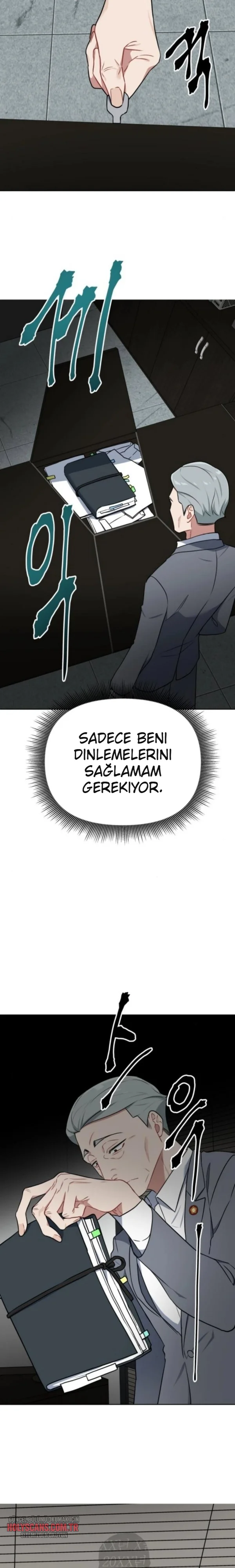 Kaybeden, First Lady’dir. Bölüm Bölüm 25 Sayfa 26