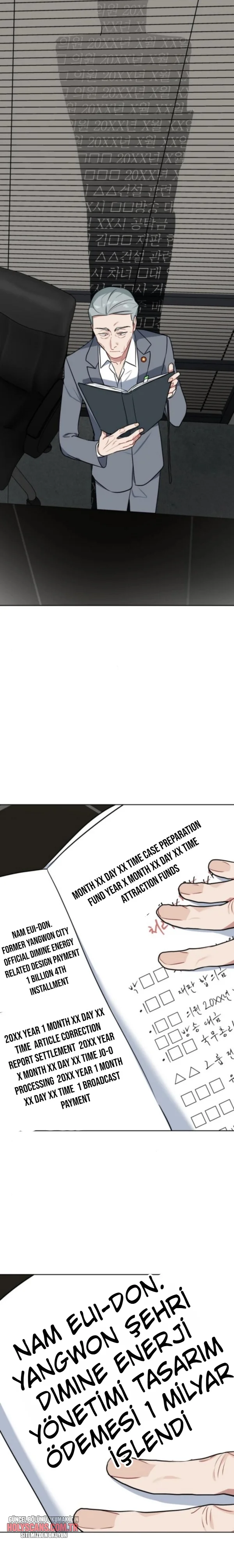 Kaybeden, First Lady’dir. Bölüm Bölüm 25 Sayfa 27