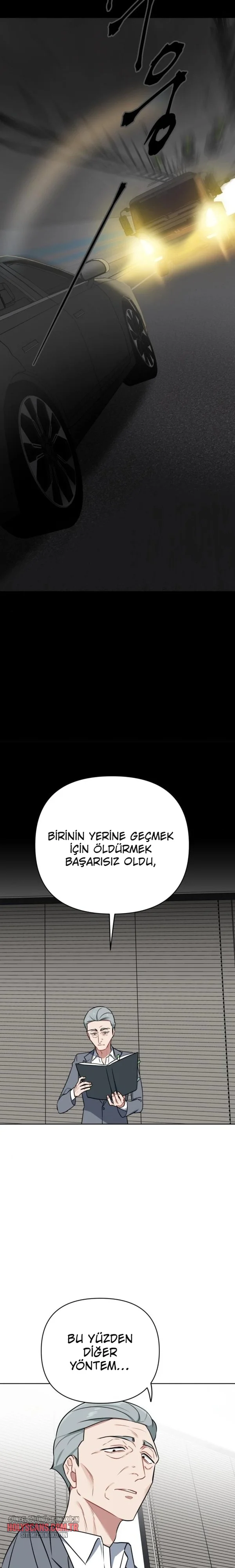 Kaybeden, First Lady’dir. Bölüm Bölüm 25 Sayfa 30