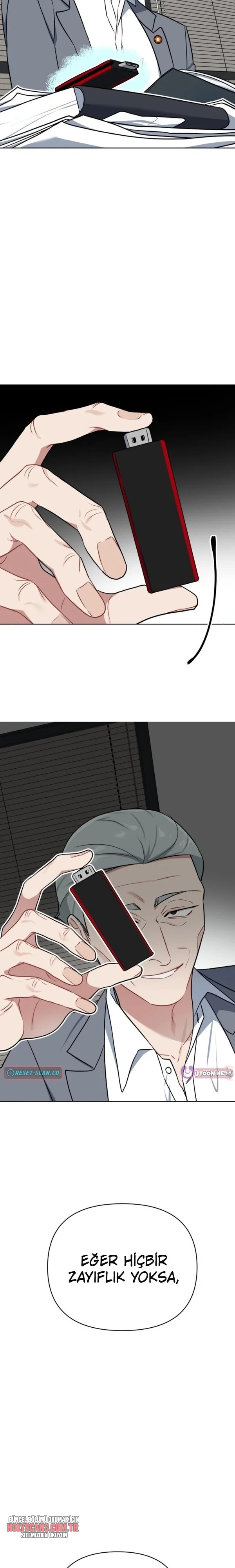 Kaybeden, First Lady’dir. Bölüm Bölüm 25 Sayfa 31