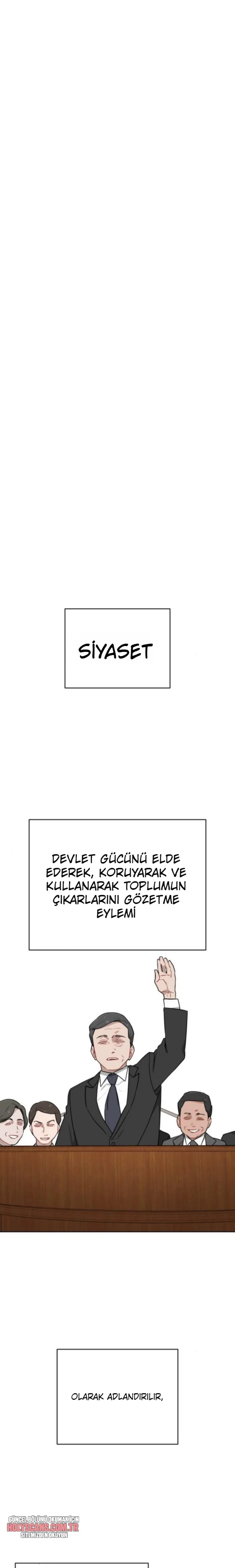 Kaybeden, First Lady’dir. Bölüm Bölüm 26 Sayfa 1