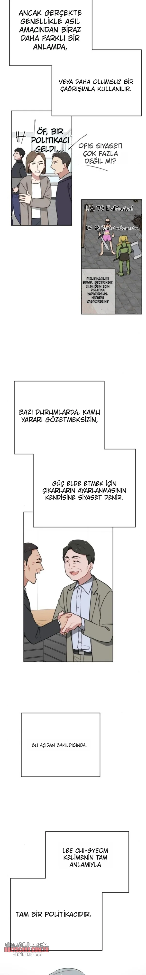 Kaybeden, First Lady’dir. Bölüm Bölüm 26 Sayfa 2