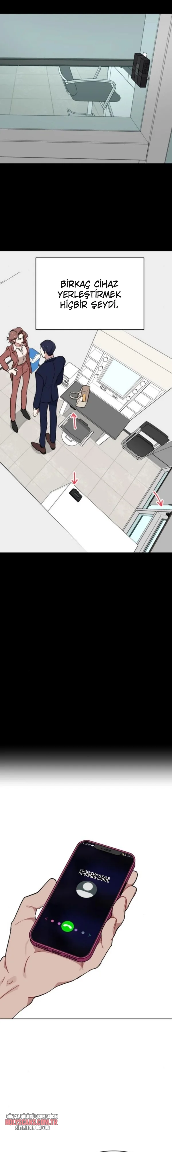 Kaybeden, First Lady’dir. Bölüm Bölüm 26 Sayfa 7