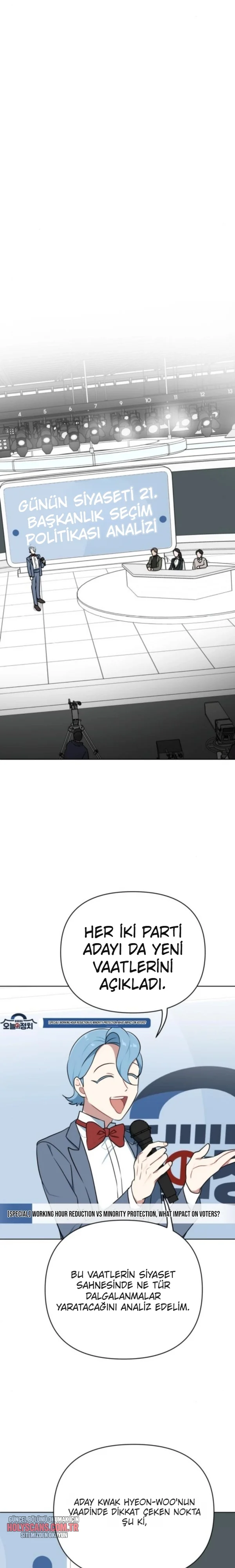 Kaybeden, First Lady’dir. Bölüm Bölüm 26 Sayfa 9