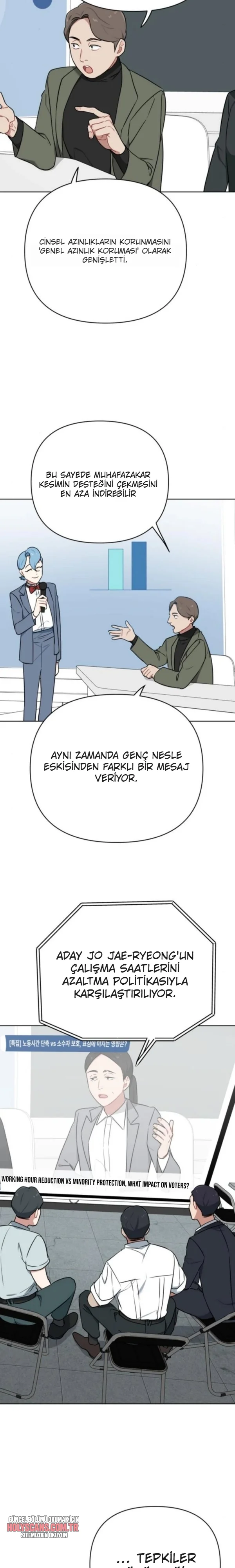 Kaybeden, First Lady’dir. Bölüm Bölüm 26 Sayfa 10