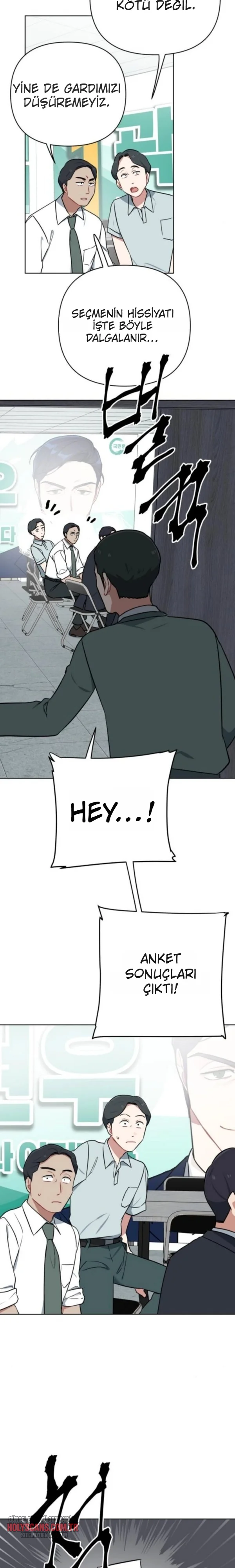 Kaybeden, First Lady’dir. Bölüm Bölüm 26 Sayfa 11