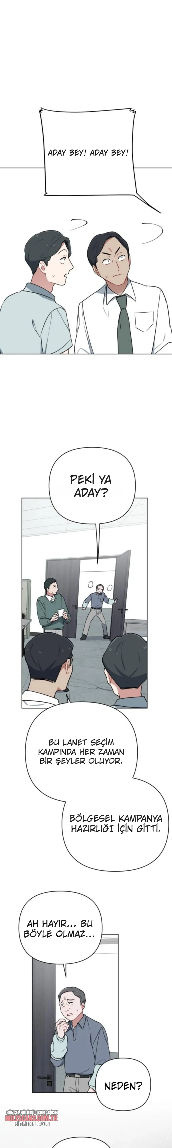 Kaybeden, First Lady’dir. Bölüm Bölüm 26 Sayfa 13