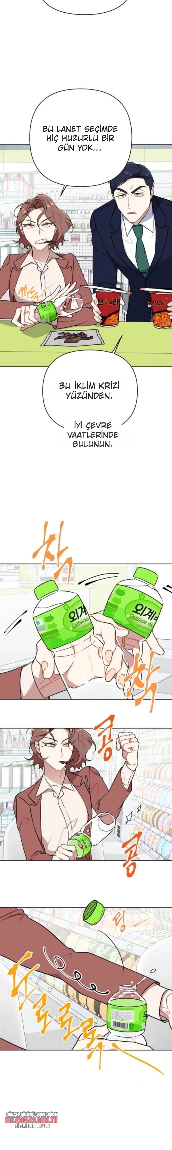 Kaybeden, First Lady’dir. Bölüm Bölüm 26 Sayfa 15