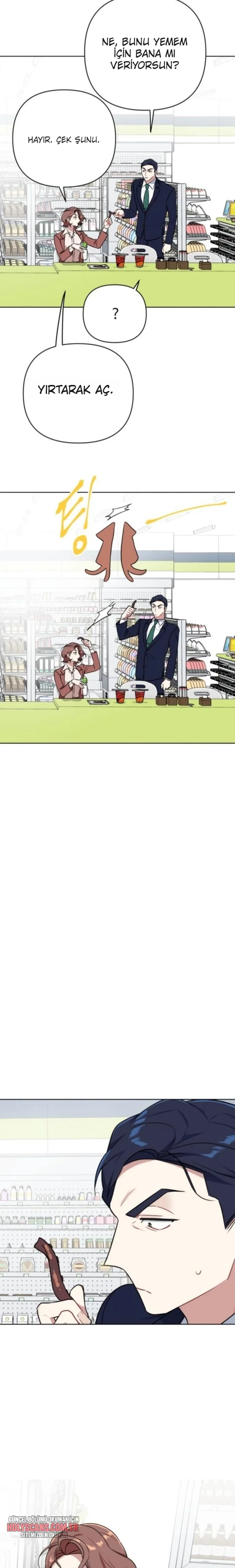 Kaybeden, First Lady’dir. Bölüm Bölüm 26 Sayfa 17