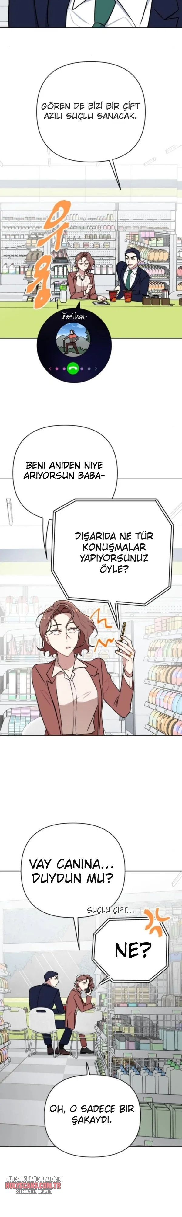 Kaybeden, First Lady’dir. Bölüm Bölüm 26 Sayfa 20