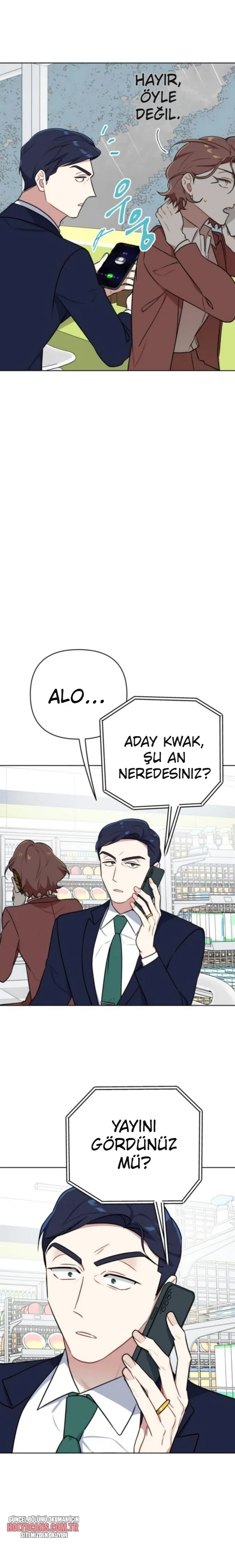 Kaybeden, First Lady’dir. Bölüm Bölüm 26 Sayfa 21