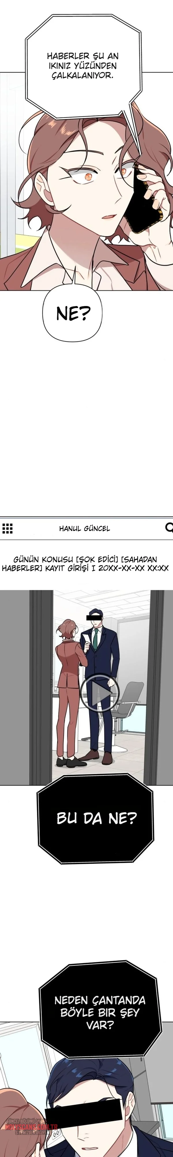 Kaybeden, First Lady’dir. Bölüm Bölüm 26 Sayfa 22