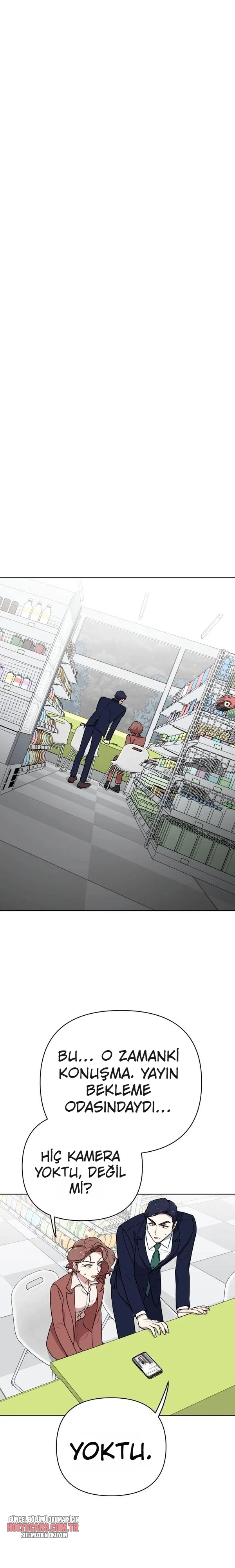 Kaybeden, First Lady’dir. Bölüm Bölüm 27 Sayfa 1