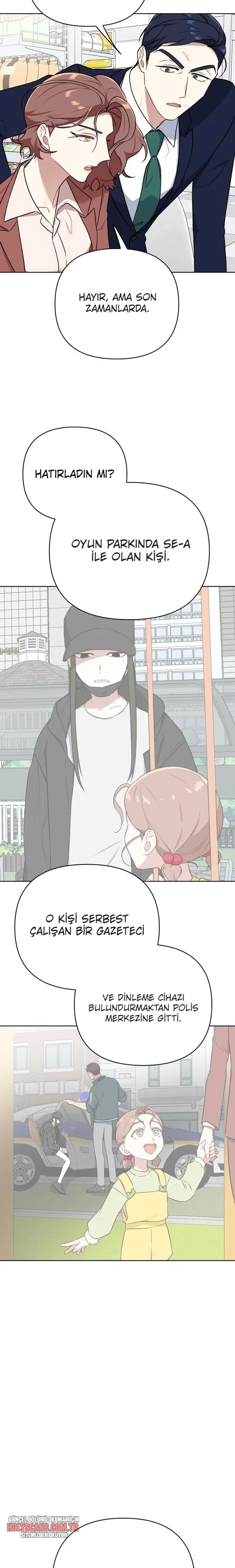 Kaybeden, First Lady’dir. Bölüm Bölüm 27 Sayfa 3