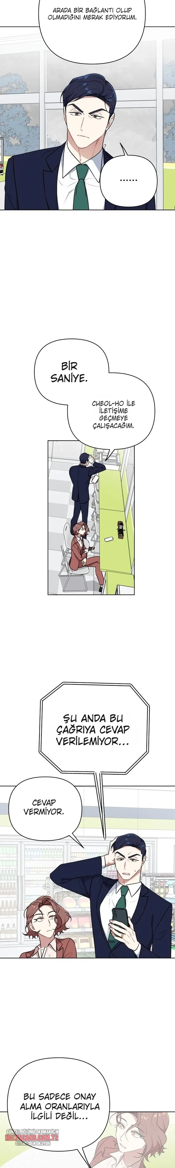 Kaybeden, First Lady’dir. Bölüm Bölüm 27 Sayfa 4