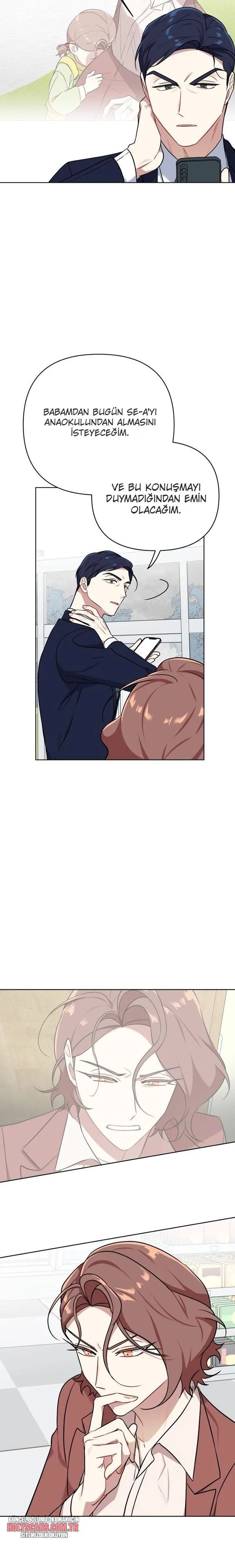 Kaybeden, First Lady’dir. Bölüm Bölüm 27 Sayfa 5