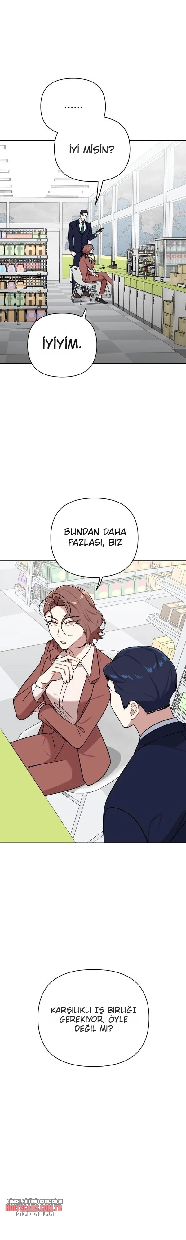 Kaybeden, First Lady’dir. Bölüm Bölüm 27 Sayfa 6