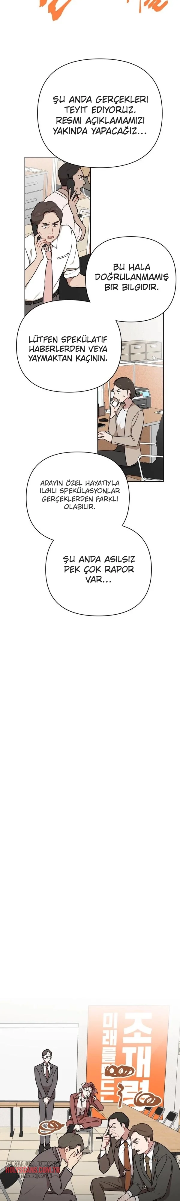 Kaybeden, First Lady’dir. Bölüm Bölüm 27 Sayfa 9