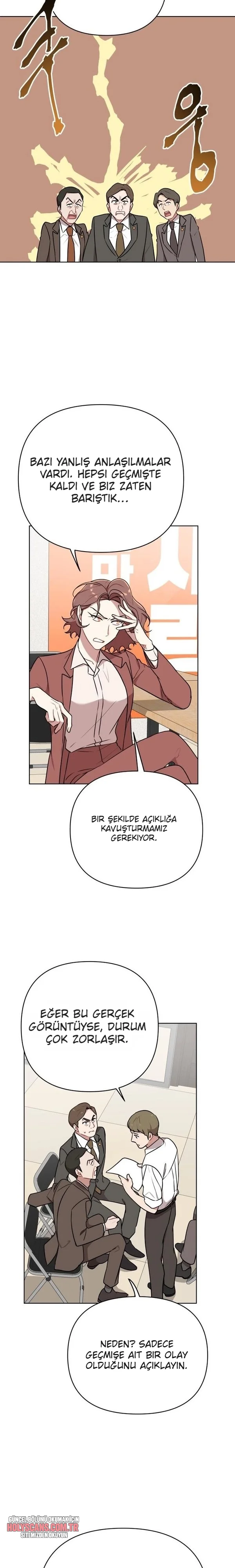 Kaybeden, First Lady’dir. Bölüm Bölüm 27 Sayfa 11