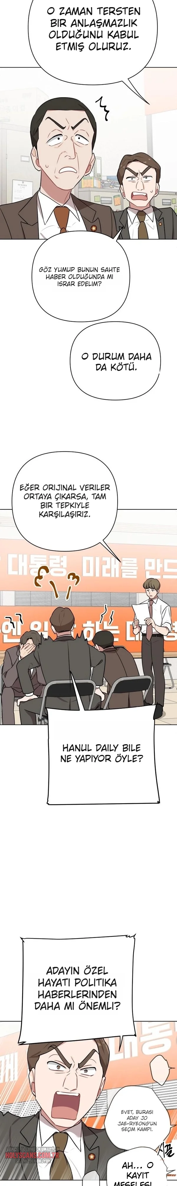 Kaybeden, First Lady’dir. Bölüm Bölüm 27 Sayfa 12