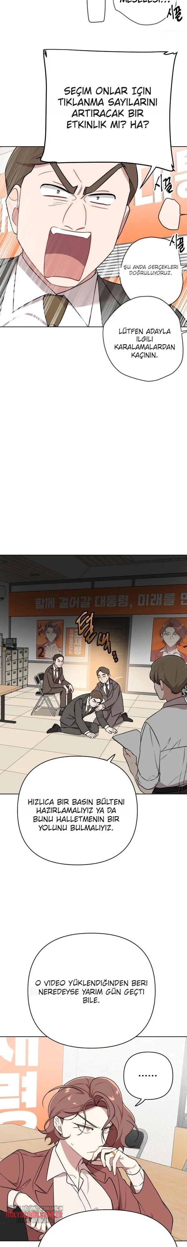 Kaybeden, First Lady’dir. Bölüm Bölüm 27 Sayfa 13