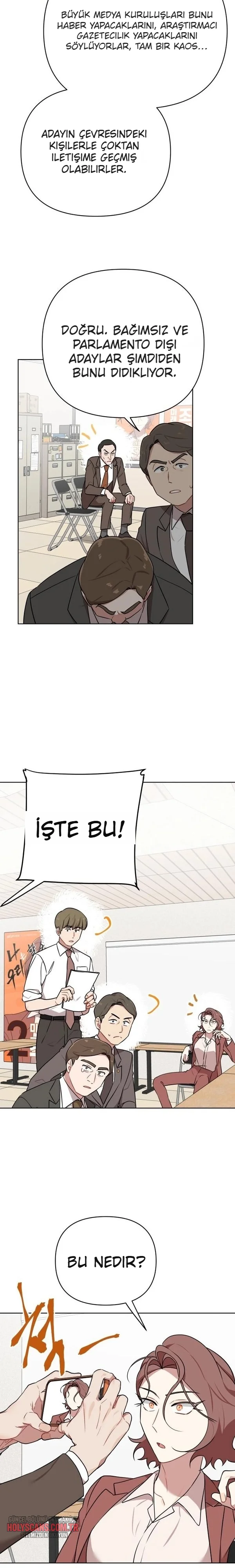 Kaybeden, First Lady’dir. Bölüm Bölüm 27 Sayfa 14