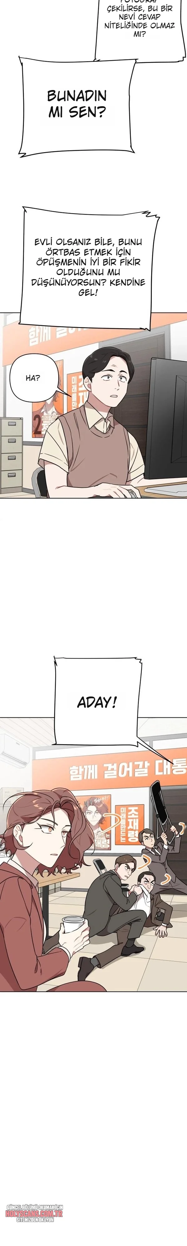 Kaybeden, First Lady’dir. Bölüm Bölüm 27 Sayfa 18