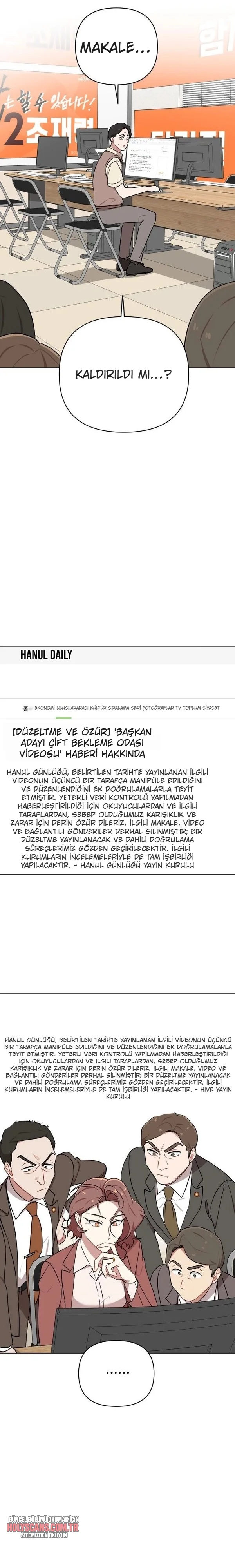 Kaybeden, First Lady’dir. Bölüm Bölüm 27 Sayfa 19