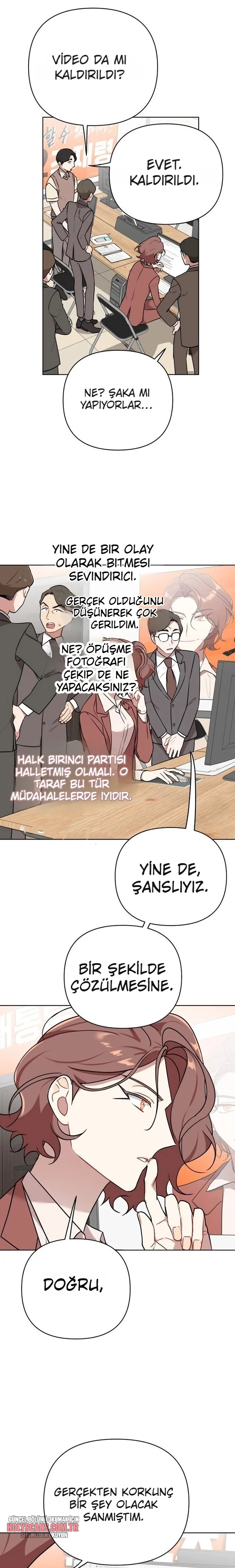 Kaybeden, First Lady’dir. Bölüm Bölüm 27 Sayfa 20