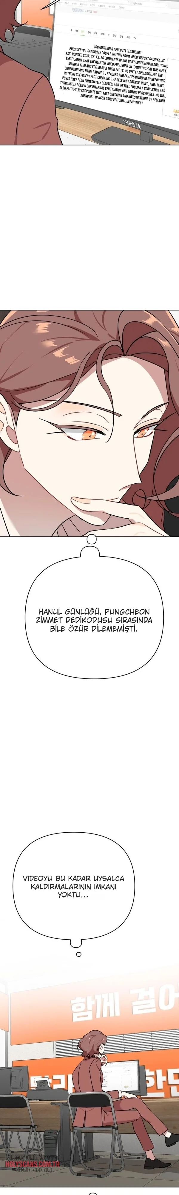 Kaybeden, First Lady’dir. Bölüm Bölüm 27 Sayfa 21