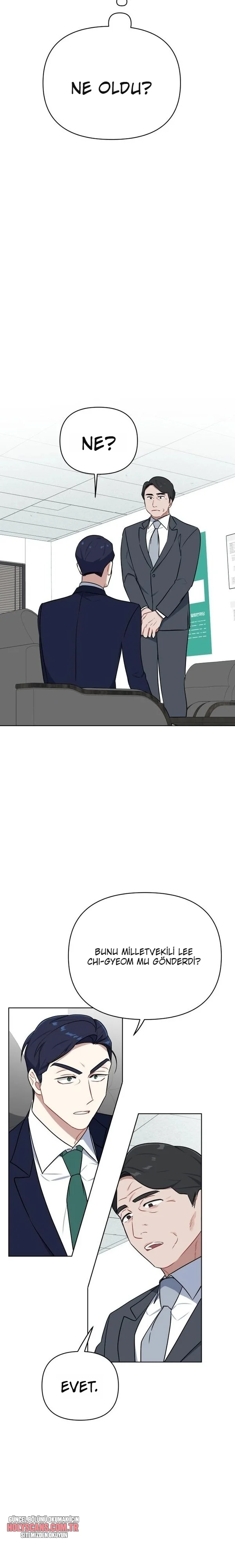 Kaybeden, First Lady’dir. Bölüm Bölüm 27 Sayfa 22