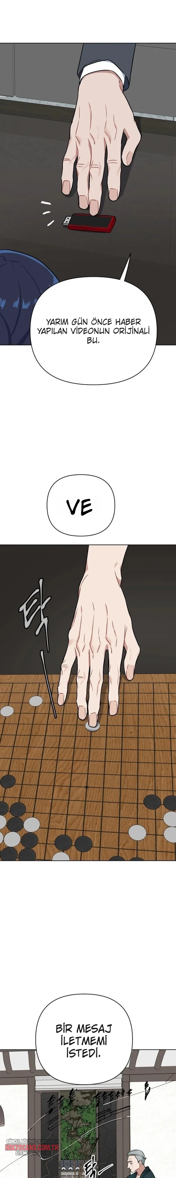 Kaybeden, First Lady’dir. Bölüm Bölüm 27 Sayfa 23