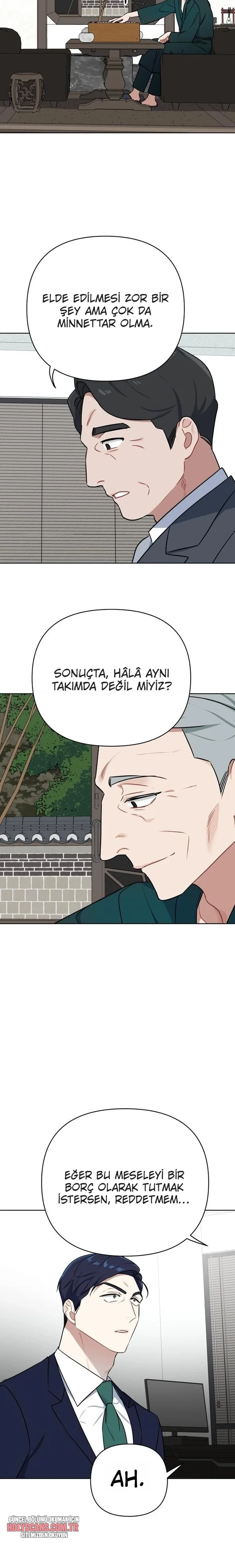 Kaybeden, First Lady’dir. Bölüm Bölüm 27 Sayfa 24